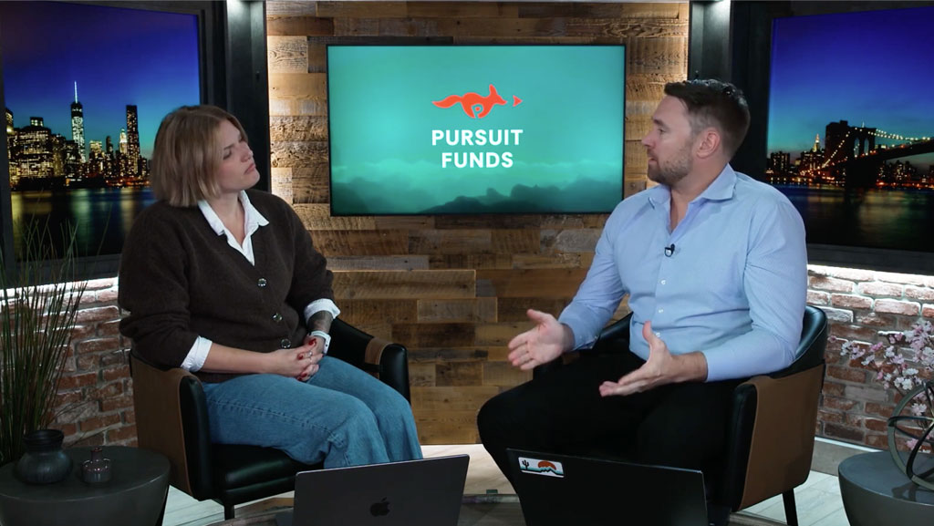 Seth Lowry and Liz Marie Pursuit Funds