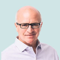 Headshot of Paul Ghaffari