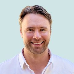 Headshot of Deputy CIO Seth Lowry